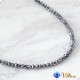 Pre summer 20OFF1¤ ֥å ͥå쥹 ϥ磻󥸥奨꡼ ꡼ ǥ    (Weliana) ͥå쥹 20ct up K18 ۥ磻ȥ S wne1189