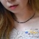 Pre summer 20OFF1¤ ֥å ͥå쥹 ϥ磻󥸥奨꡼ ꡼ ǥ    (Weliana) ͥå쥹 20ct up K18 ۥ磻ȥ S wne1189