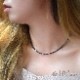 Pre summer 20OFF1¤ ֥å ͥå쥹 ϥ磻󥸥奨꡼ ꡼ ǥ    (Weliana) ͥå쥹 20ct up K18 ۥ磻ȥ S wne1189