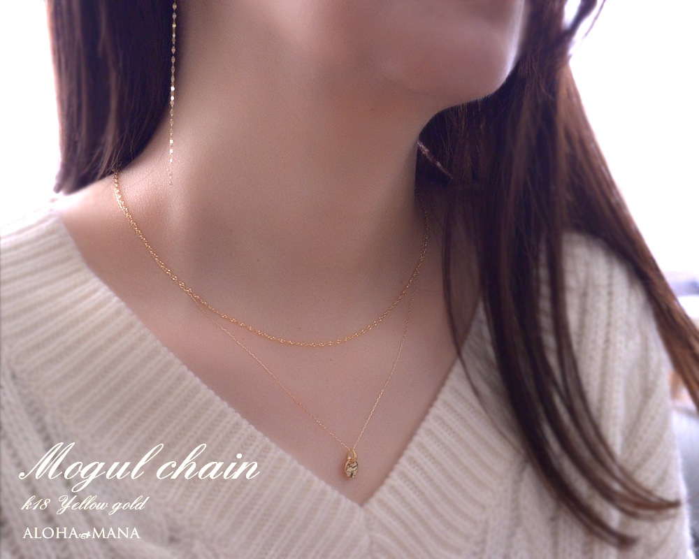 k18ͥå쥹 K18  ǥ  ⡼ 1.6mm  60cm/ ץ쥼 ե ϥޥ ach1714aey gold necklace