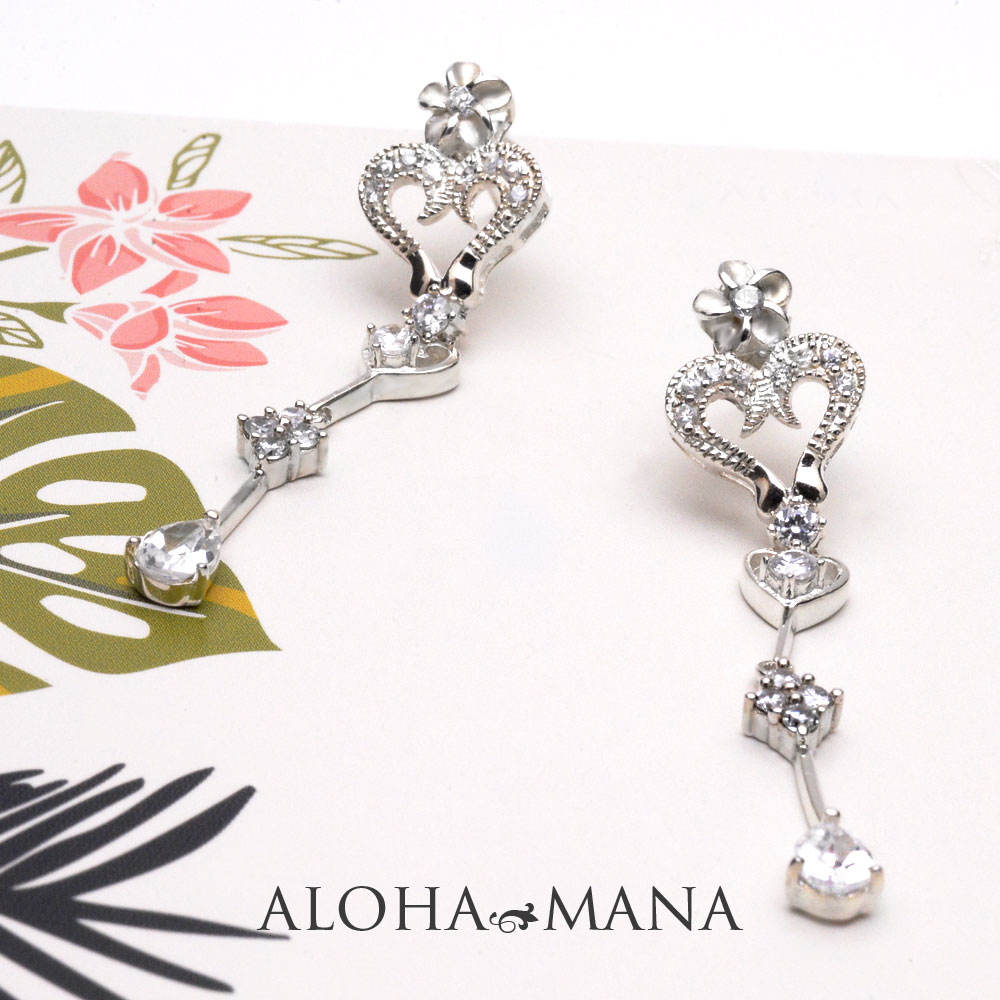 summer10%OFF -7/149:59ۥϥ磻󥸥奨꡼ ԥ  SV925 󥰥С  ץꥢ  CZ   ϡ   ξ 饦 ڥ bpe2173