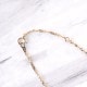 ������塼 ��1.4mm �������� 50cm K18 ��������������� 18�� ������ɥ������� �ͥå��쥹 gold necklace ach1612ae