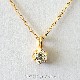 (RERALUy)ͥå쥹 ǥ  ꡼ 18 K18  γ  0.08ct  ͥå쥹 ڥ  rne1382