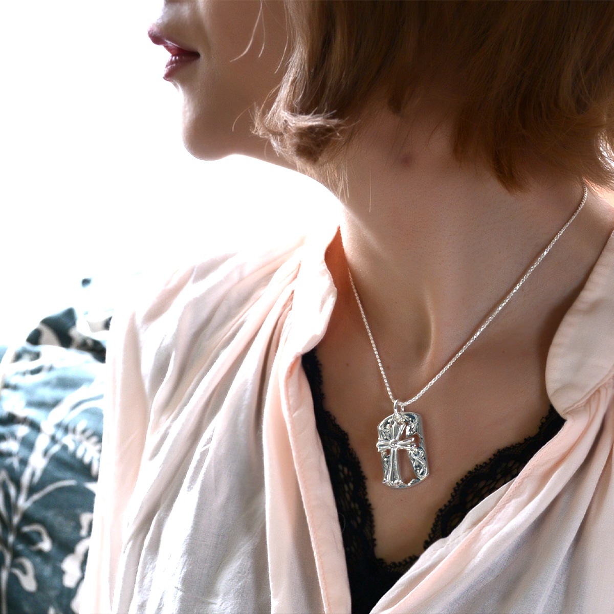 ϥ磻󥸥奨꡼ ͥå쥹  ɥۥڥ SILVER925 С 925 դ  ǥ bpd1563