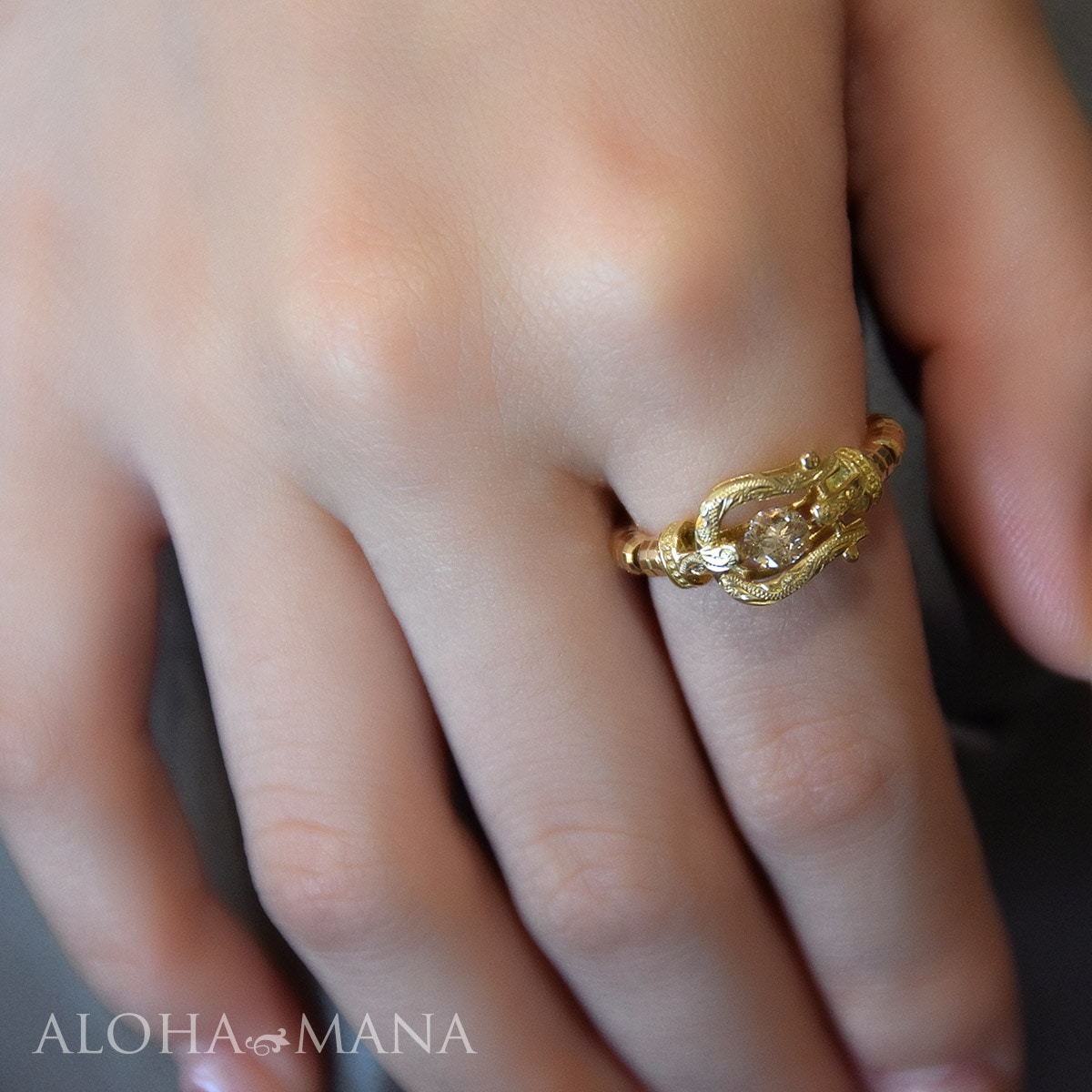 �ϥ磻���󥸥奨�꡼ ��� K18������� ���󥷥� ��������� 0.30ct  (Weliana)������� 18�� wri2154