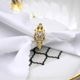 ϥ磻󥸥奨꡼  K18 󥷥  0.3ct  (Weliana) 18 wri2154