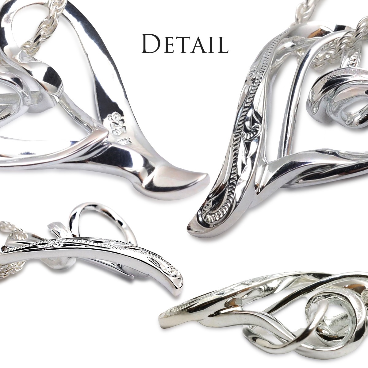 ϥ磻󥸥奨꡼ ͥå쥹 ֥ϡ SILVER925 С 925 դ  ǥ bpd1564