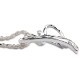 ϥ磻󥸥奨꡼ ͥå쥹 ֥ϡ SILVER925 С 925 դ  ǥ bpd1564