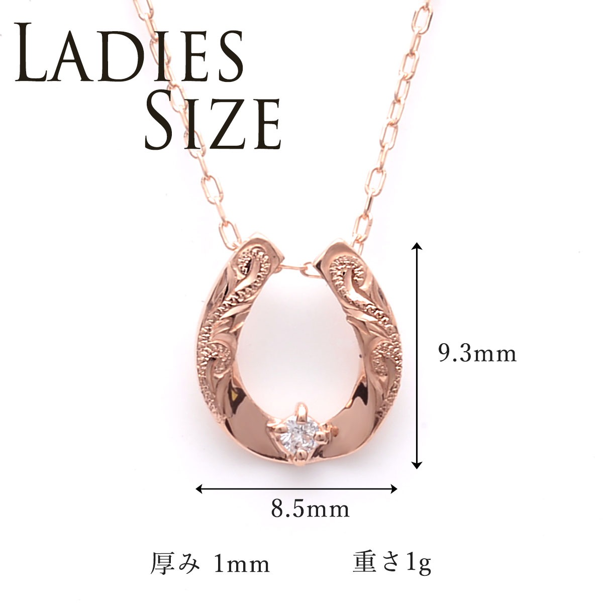 ڥڥͥå쥹ۥϥ磻󥸥奨꡼ ڥͥå쥹 K10  10   ۡ塼 ڥ 0.02ct դ apd1569a