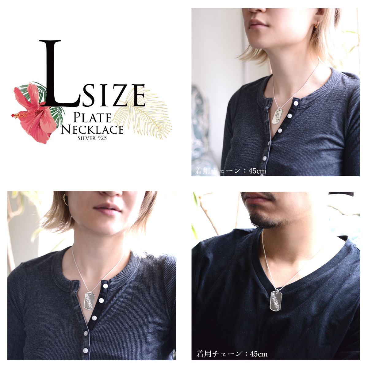 summer10%OFF -7/149:59ۡڥڥͥå쥹ۥϥ磻󥸥奨꡼ ͥå쥹  С 925 ץ졼 S x Lդ ֤ ץ쥼  awz1599a
