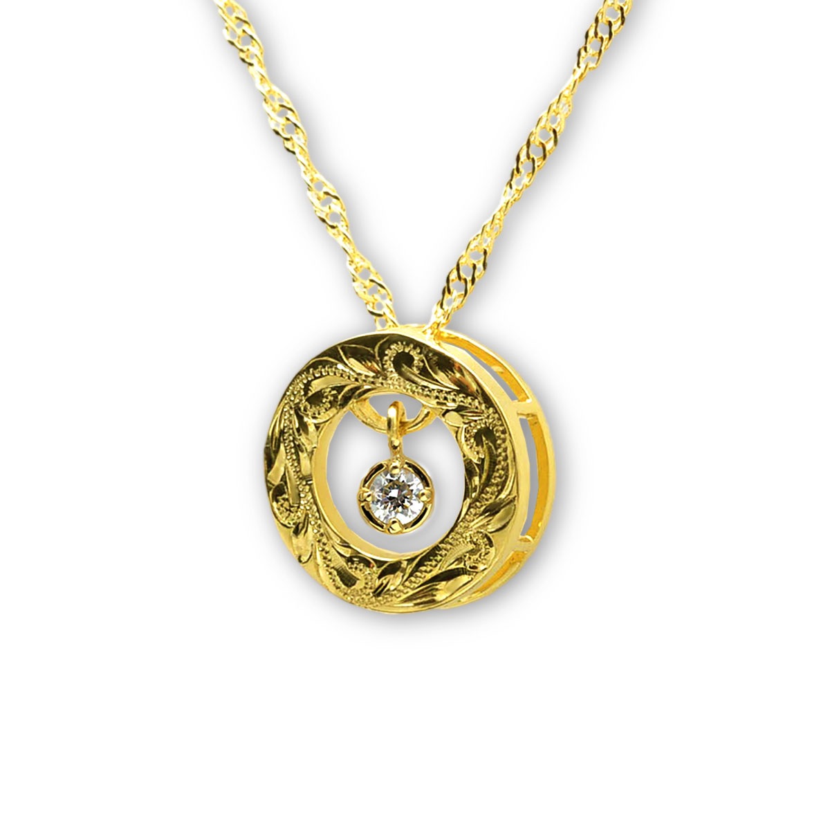 ڥȥȥåפΤ K18 18  ϥ磻󥸥奨꡼ 饦ɥȥԥ 󥰥 ڥ 0.05ctwpd1639