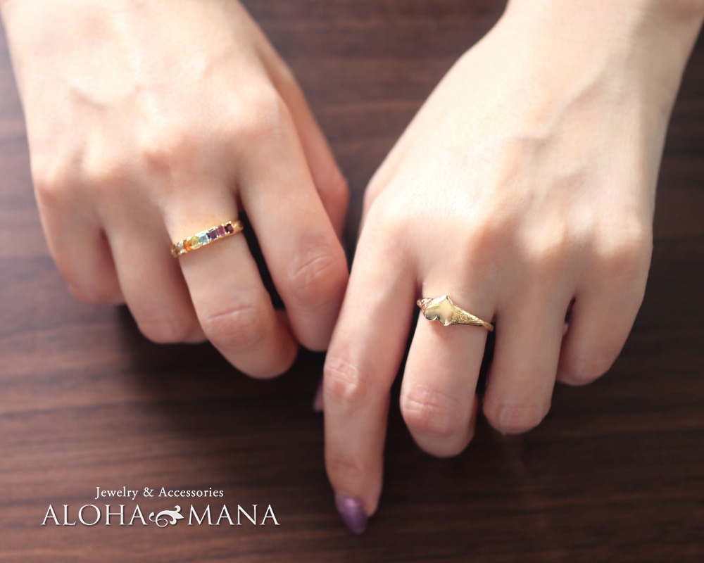 �ϥ磻���󥸥奨�꡼ ���� k18 ������� ��� 18�� �ϡ��� �դä��� Pu'uwai 18��  ari1734k18