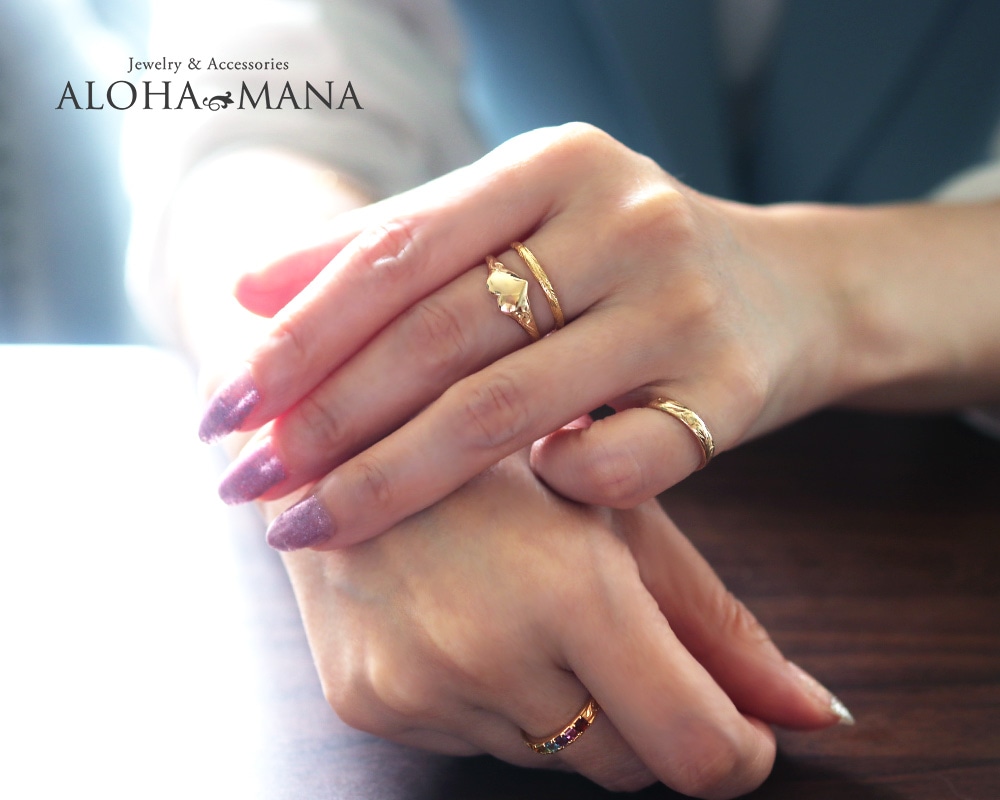 �ϥ磻���󥸥奨�꡼ ���� k18 ������� ��� 18�� �ϡ��� �դä��� Pu'uwai 18��  ari1734k18