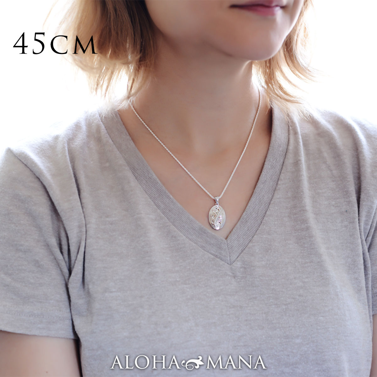 ��Mele Kali.. 5%OFF�ۥϥ磻���󥸥奨�꡼ �ͥå��쥹 ����С� 925 ���������� �����Х�  �ڥ����� ���������դ� ���֤� �ץ쥼��� bpd1615