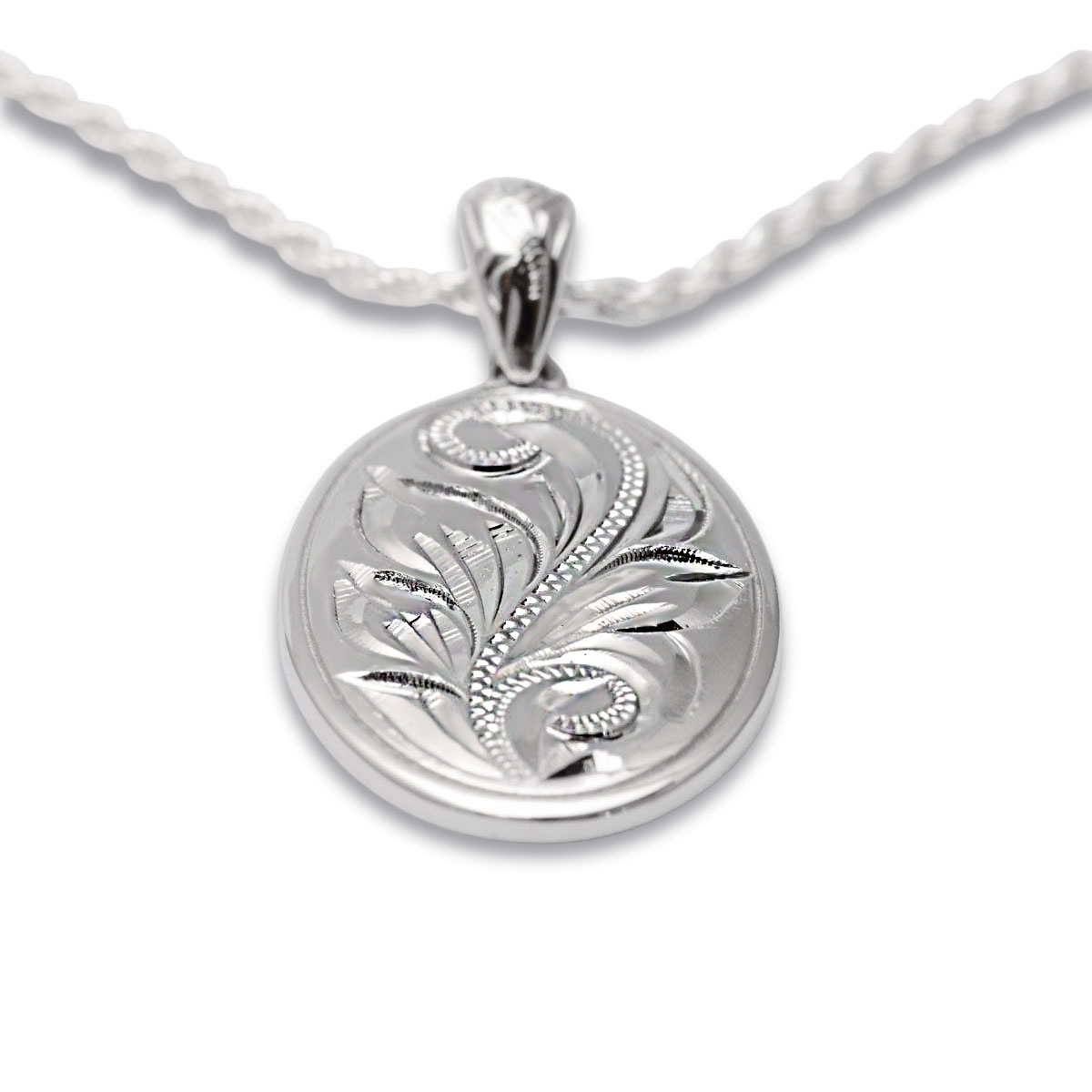 ��Mele Kali.. 5%OFF�ۥϥ磻���󥸥奨�꡼ �ͥå��쥹 ����С� 925 ���������� �����Х�  �ڥ����� ���������դ� ���֤� �ץ쥼��� bpd1615