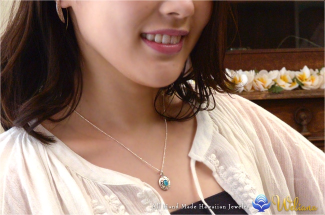 �ϥ磻���󥸥奨�꡼ �ͥå��쥹 ����ƥ����� �����Х� �������� ���٤�ѥ���ȡ��� ŷ���� �ͥå��쥹 �ڥ����� SILVER925 ����ץ� wpd1389