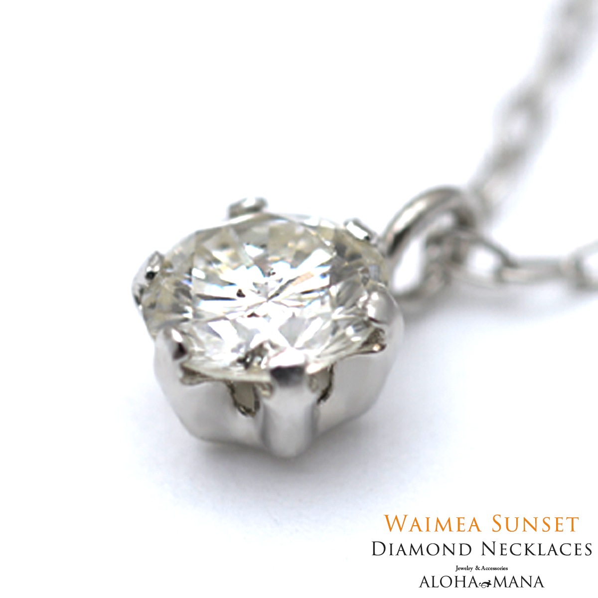 k18�ͥå��쥹 �ϥ磻���󥸥奨�꡼ �ͥå��쥹 ��γ������ͥå��쥹 �ϥ磻����ե��󥷡�����������ɥͥå��쥹 �磻�ᥢ���󥻥å� 0.15ct Pt900 K18 (��������Pt850) ane1618