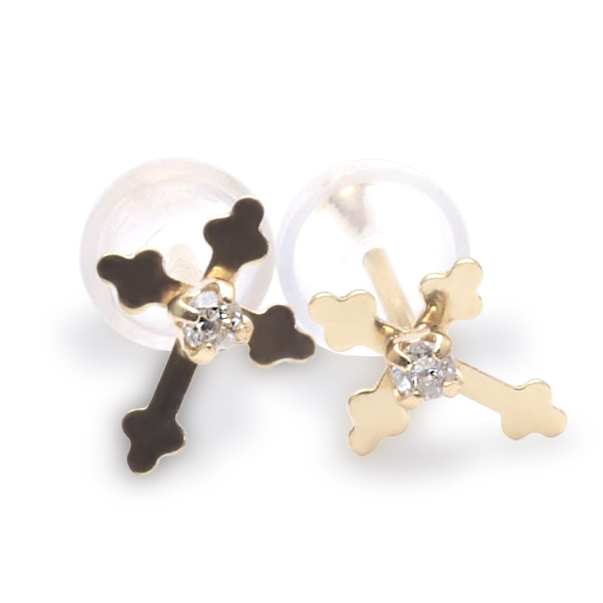 ��Mele Kali.. 5%OFF�ۡڿ��̸����K10 ������� �ԥ��� ��ǥ����� ���� ���������꡼ ��γ��������ɥ����� �ԥ��� 0.012ct  ξ���� ��������������� �����åɥԥ���  (RERALUy) rpe1680k10