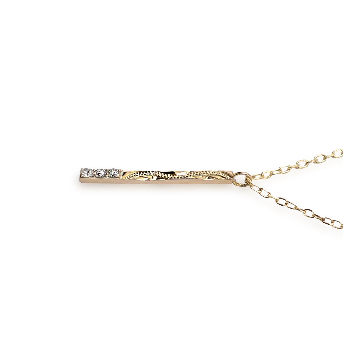 summer10%OFF -7/149:59ۥϥ磻󥸥奨꡼ ͥå쥹 ǥ 10 K10 18 K18  ˡС 0.02ct ڥ   apd1575