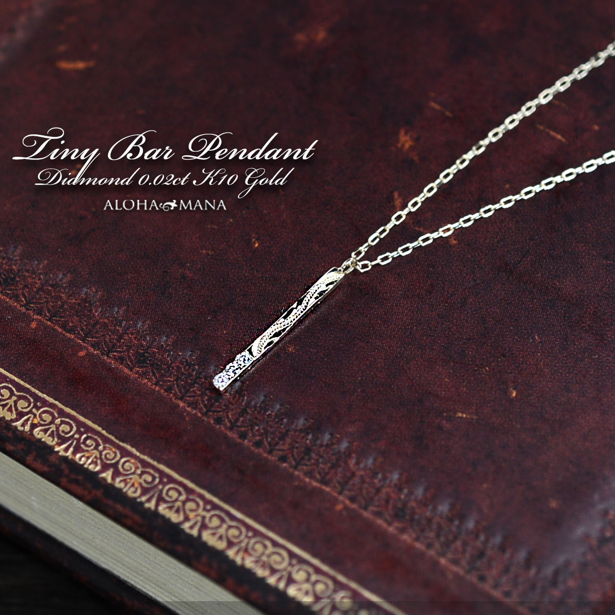 summer10%OFF -7/149:59ۥϥ磻󥸥奨꡼ ͥå쥹 ǥ 10 K10 18 K18  ˡС 0.02ct ڥ   apd1575