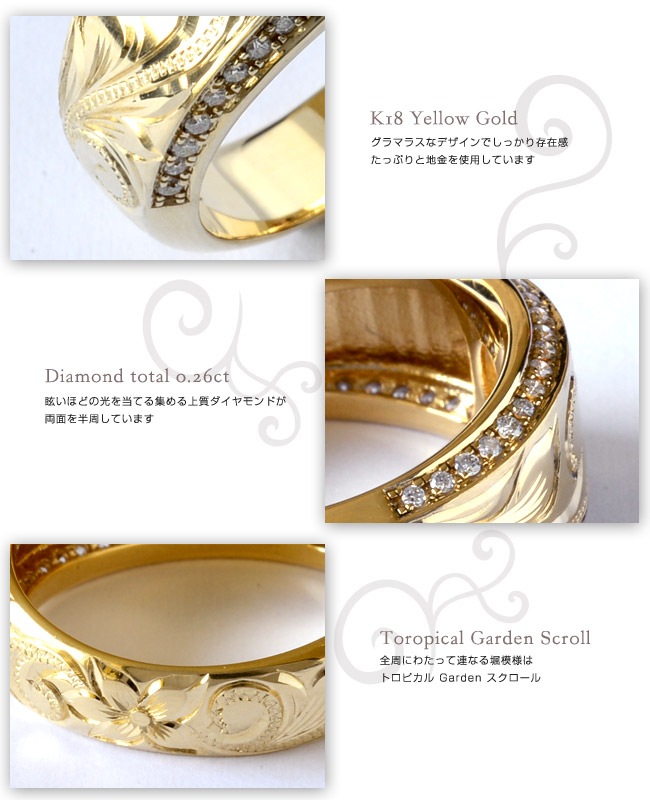 ��Mele Kali.. 5%OFF�ۥϥ磻���󥸥奨�꡼ ��� ���� ��ǥ����� ���� Weliana (�����ꥢ��) ONLYONE ���˥С����꡼ ������ɥ��(K18 ������� 18��) �إӡ��������� ���� ��������� ��� ��������������� wri1398