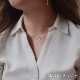 ɥͥå쥹 ϥ磻󥸥奨꡼ K10 10 10K 饦ɥڥ  ץ  ane1624