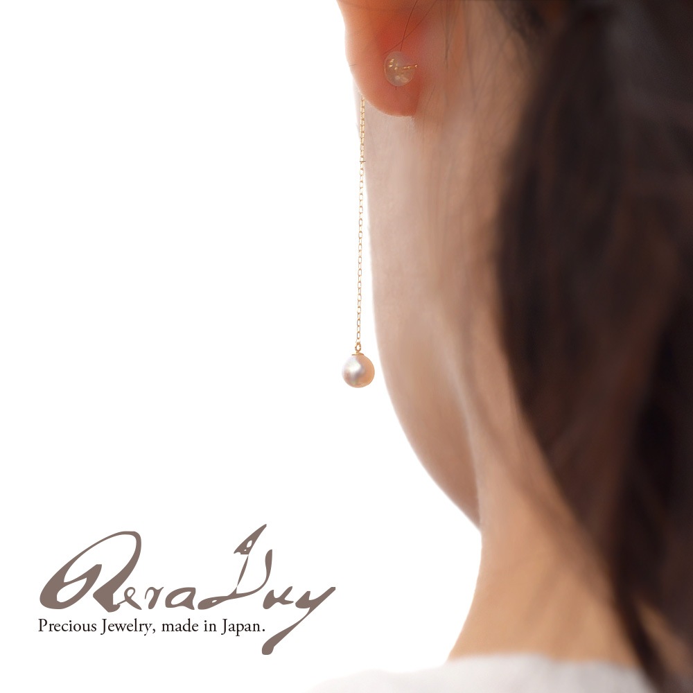 ��Mele Kali.. 5%OFF�ۥԥ��� ������� K18 ��ǥ����� ���� ���������꡼ �ѡ��� ���� �����俿�� 18�� k18 ������� RERALUy  �ԥ��� ξ���� ��������������� �����åɥԥ��� rpe1739