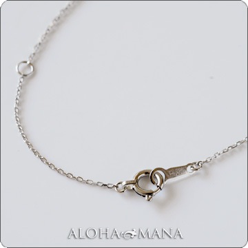 �ͥå��쥹 �ץ���� ���åȥ������������� ��0.8mm 40cm �����㥹�����դ� ach1234