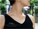 summer10%OFF -7/149:59k18ͥå쥹 ɥͥå쥹 ͥå쥹 ϥ磻󥸥奨꡼ ꡼ ǥ  (Weliana) K18 18k  eheu  V  0.03ct ڥ  18 wne1392