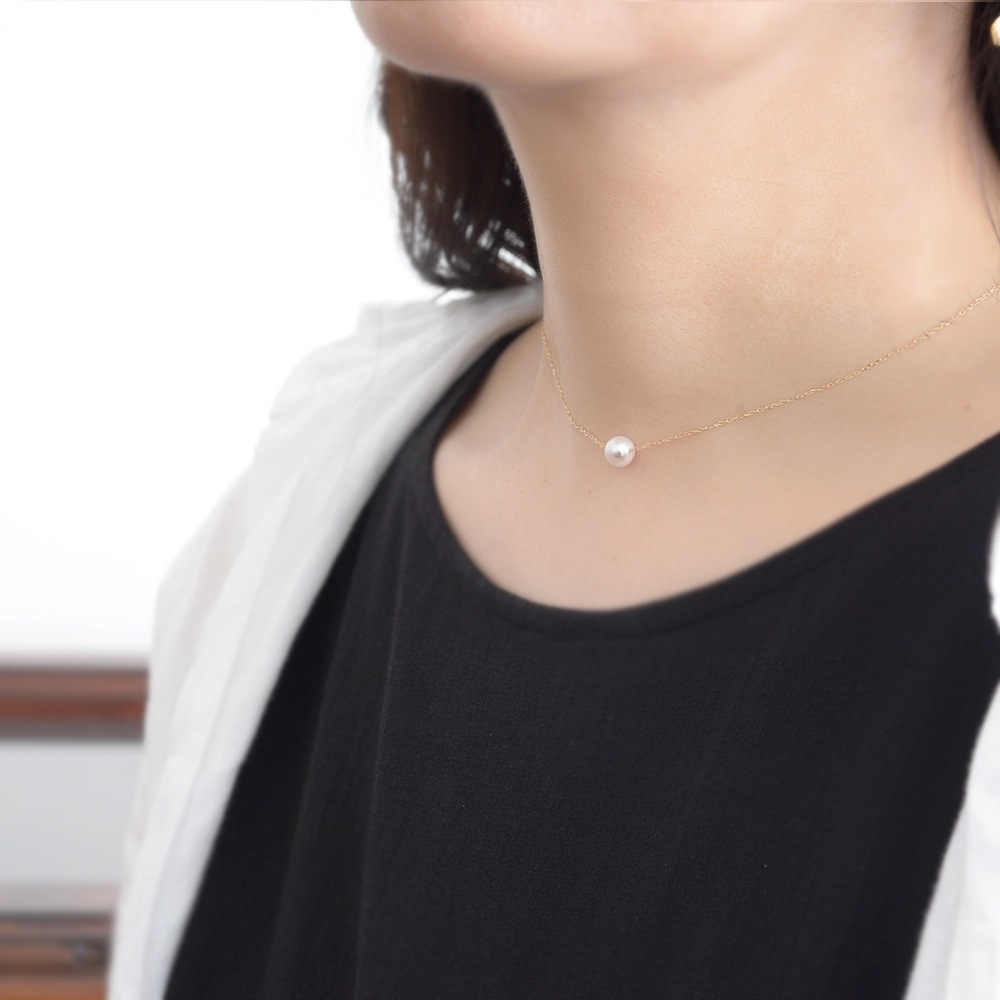 ��Mele Kali.. 5%OFF�ۥѡ��� �ͥå��쥹 k10 ������� �����俿��  (RERALUy) �ڥ����� �ͥå��쥹�ѡ��� K10 10�� ��������������� rne1741k10