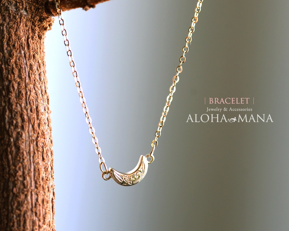summer10%OFF -7/149:59K14 ֥쥹å ϥ磻󥸥奨꡼ ˡࡼ  14 20cm ä moon ꡼ ǥ  bbr1846
