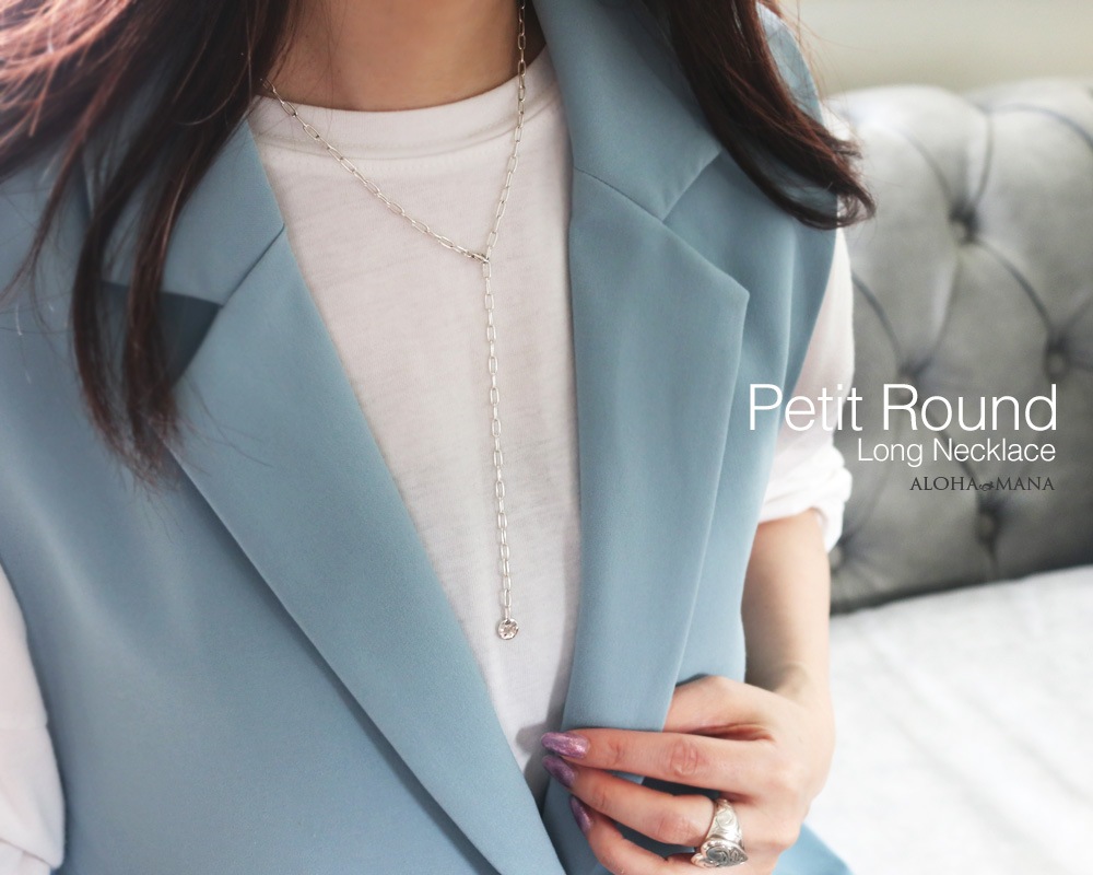 ץ饦 С 󥰥ͥå쥹  60cm 2way   ǥ  SILVER925 ach1708svst