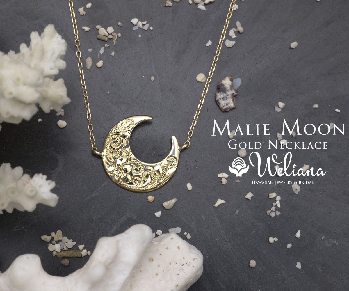 summer10%OFF -7/149:59ۥϥ磻󥸥奨꡼ K18  ͥå쥹 18  (Weliana) K18 YG ޥꥨࡼڥ ͥå쥹 wne1642