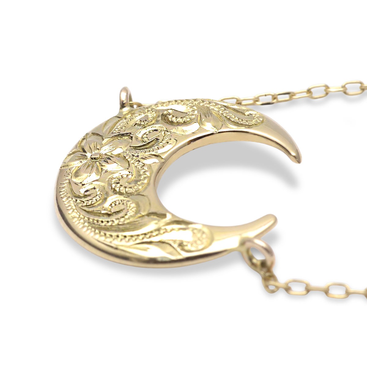 summer10%OFF -7/149:59ۥϥ磻󥸥奨꡼ K18  ͥå쥹 18  (Weliana) K18 YG ޥꥨࡼڥ ͥå쥹 wne1642