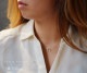 summer10%OFF -7/149:59ۥϥ磻󥸥奨꡼ K18  ͥå쥹 18  (Weliana) K18 YG ޥꥨࡼڥ ͥå쥹 wne1642