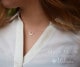 summer10%OFF -7/149:59ۥϥ磻󥸥奨꡼ K18  ͥå쥹 18  (Weliana) K18 YG ޥꥨࡼڥ ͥå쥹 wne1642