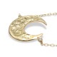 summer10%OFF -7/149:59ۥϥ磻󥸥奨꡼ K18  ͥå쥹 18  (Weliana) K18 YG ޥꥨࡼڥ ͥå쥹 wne1642