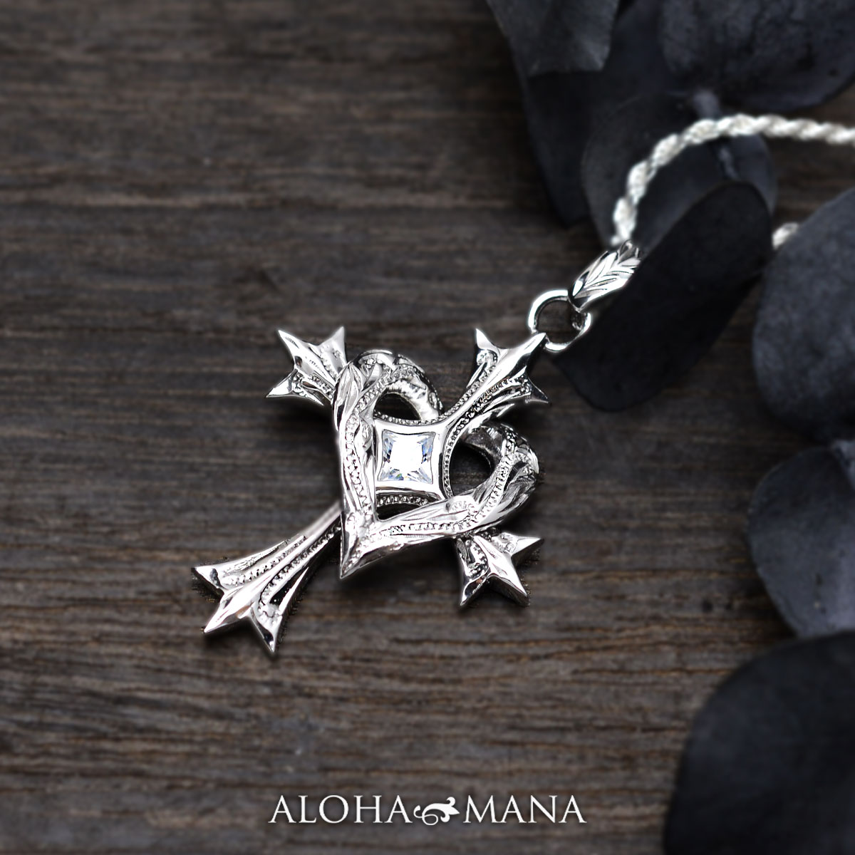 ハワイアンジュエリー　ネックレス ハワイアンジュエリー ネックレス Silver925 シルバーネックレス