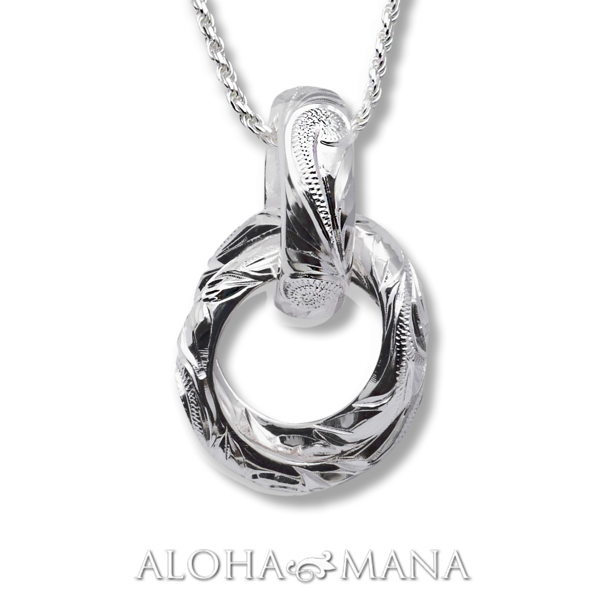 ��Mele Kali.. 5%OFF�ۥ��꡼��������ڥ����� �ϥ磻���󥸥奨�꡼ �ͥå��쥹 ���������꡼ ��ǥ����� ���� ����С�925 3Ϣ ����С��ͥå��쥹 ���������դ� 40cm 45cm 50cm ambpd0710