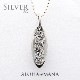 summer10%OFF -7/149:59ۥϥ磻󥸥奨꡼ ͥå쥹 Silver925 Сͥå쥹 silver925 ڥ apd1519 ץ쥼 ե