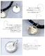  ϥ磻󥸥奨꡼ ͥå쥹 ʤۤޤƴ饦ɥꥢڥȡ֥åԥͥͥå쥹å SILVER925 ane1141