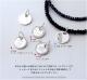  ϥ磻󥸥奨꡼ ͥå쥹 ʤۤޤƴ饦ɥꥢڥȡ֥åԥͥͥå쥹å SILVER925 ane1141