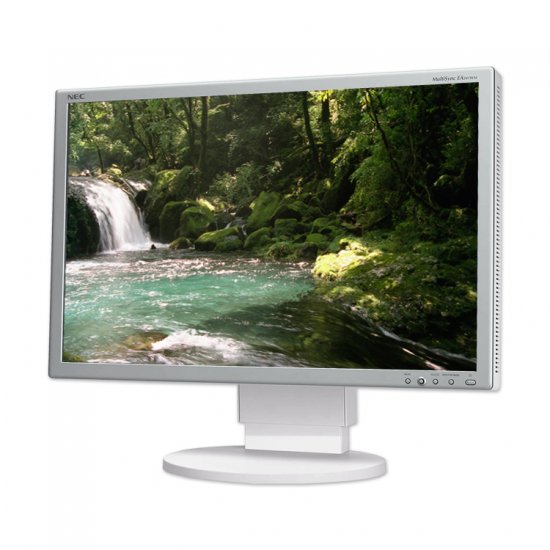 NEC MultiSync LCD2490WUXi [24.1インチ] 直販大阪 家電・スマホ