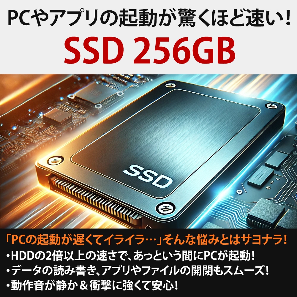 おまかせパソコン 中古 ノートパソコン 第8世代 Core i5 SSD256GB
