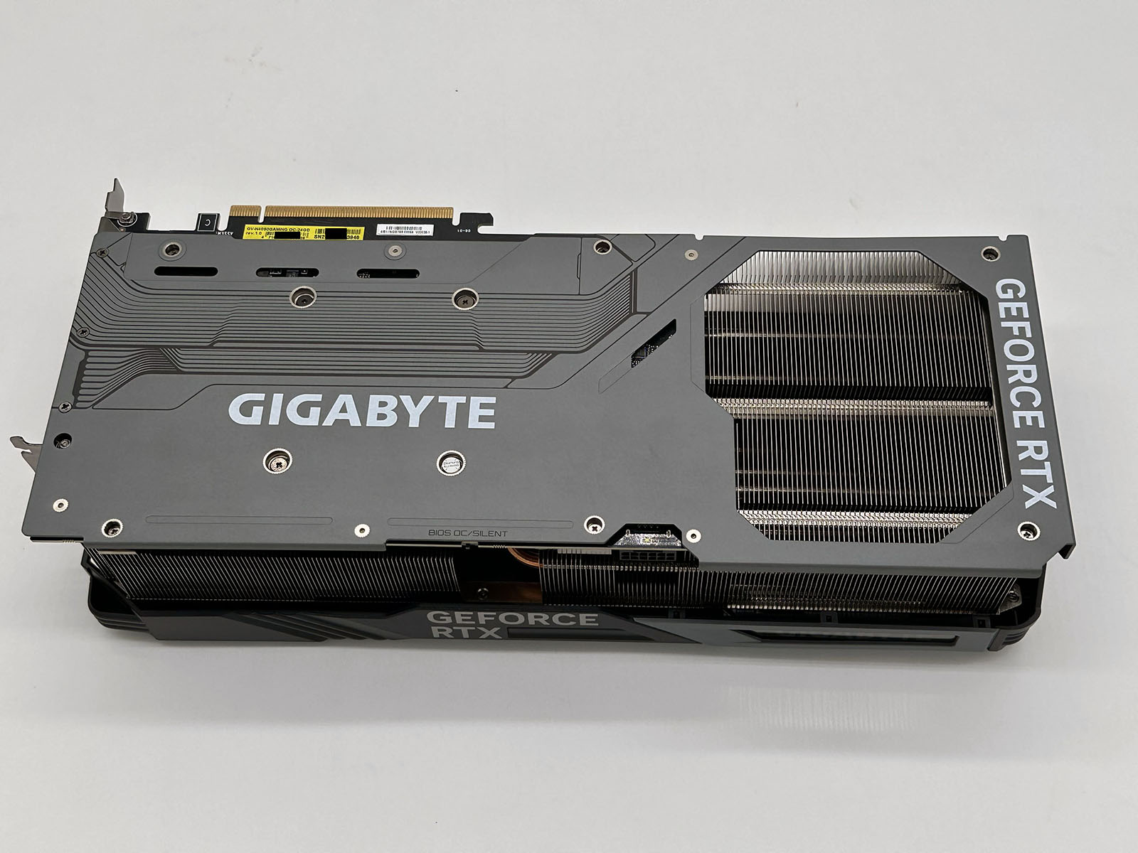 GIGABYTE GeForce RTX 4090 GAMING OC 24G 24GB GDDR6X GV-N4090GAMING