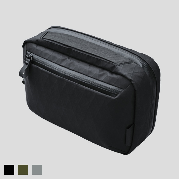 【数量限定】ALPAKA TECH CASE MAX CYBER バッグ ELEMENTS TECH CASE MAX CYBER EDITION | SLING & SHOULDER