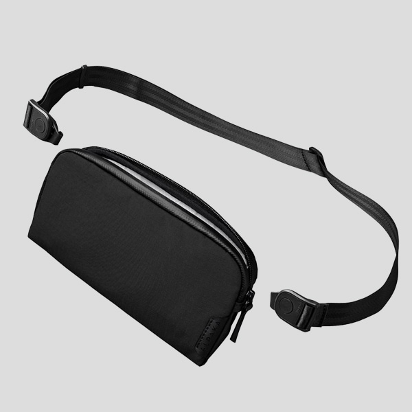 ポーチ スリングバッグ ショルダーバッグ ALPAKA BLACK 楽天市場】VERTEX POUCH ポーチ スリング ショルダーバッグ 斜め