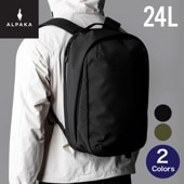 バックパック METRO BACKPACK PRO リュックサック 24L リュック アウトドア 旅行トラベル [ALPAKA/アルパカ][送料無料]