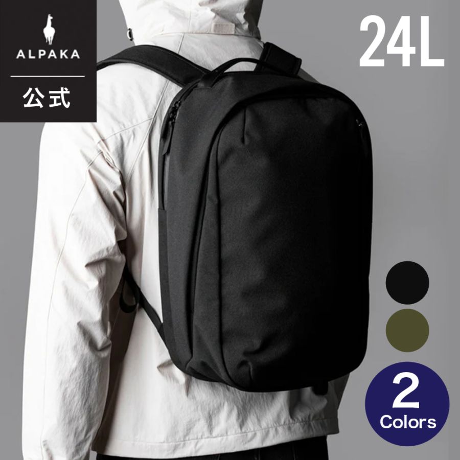 バックパック METRO BACKPACK PRO リュックサック 24L リュック