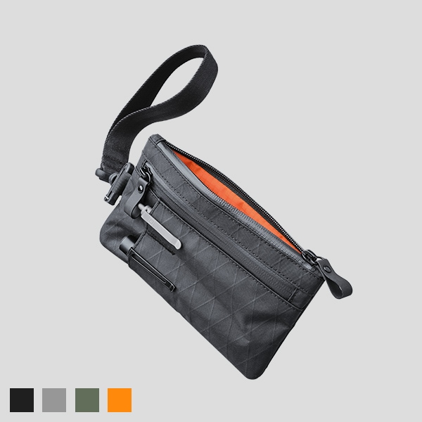 アルパカさん専用 ZIP CLUTCH | ACCESSORIES | 【公式】ALPAKA (アルパカ)